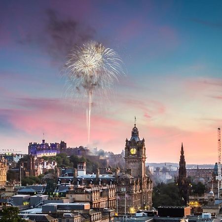 Trendy Urban Retreat In Central Edinburgh City Buitenkant foto